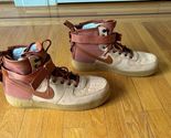 Authenticity Guarantee

Nike SF Air Force 1 Mid 'Praline'AA1129-200 - $198.00