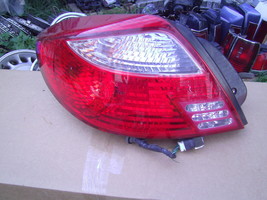 2001 2002 KIA RIO LEFT TAILLIGHT OEM ORIGINAL USED 4 DOOR SEDAN  - £131.56 GBP