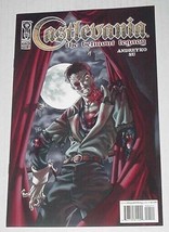 Castlevania The Belmont Legacy 4 NM IDW Marc Andreyko 1st print Konami Comic Boo - £55.05 GBP