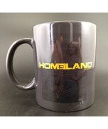 Homeland TV Show - Heat Change Ceramic Coffee Mug - Fox 2012 - £27.26 GBP