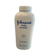 2004 Johnson&#39;s Baby Powder Original 15 Oz Talc Discontinued 98% Remaining - $69.25