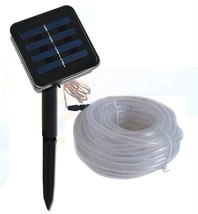 Solar tube lamp string LED copper wire - £38.38 GBP+