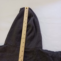 Authentic Life Apparel Hollywood Florida Men's Gray Sweatshirt Hoodie Size Small image 12