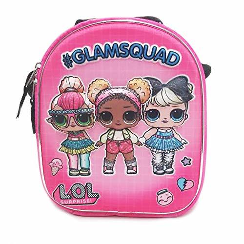 3D Modeled #Glamsquad L.O.L Lunch bag - $12.99
