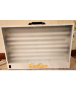 SunBox SunRay Light Box Light Therapy - £78.20 GBP