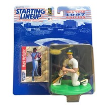 1997 MLB Mark McGwire Oakland Athletics Starting Lineup Figure Collectible - £10.46 GBP