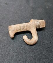 Antique Old Patd 1891 Vermont VT Cast Iron Maple Tree Sap Tap Spout Spile - $25.59