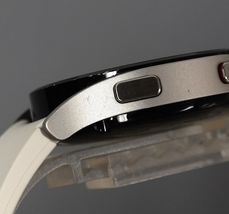 Samsung Galaxy Watch4 SM-R860 40mm Aluminum Case with Sport Band - Silver image 7
