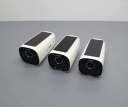 eufy eufyCam S330 Solar Power Wire-Free Security 3-Camera Kit T88721W1 image 2