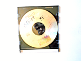 Microsoft Office XP  version CD Rom Disc for Windows - £7.77 GBP