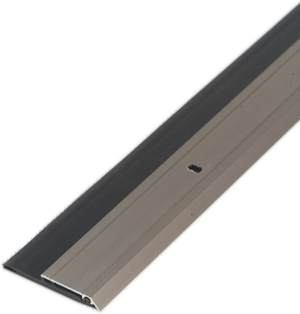 M-D Building Products 48996 M-D Deluxe Heavy Duty Door Sweep, 2-3/4 in W... - $31.99