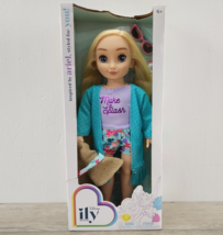 2021 Jakks Pacific Disney Princess Ily 4ever Ariel Inspired 18&quot; Doll **N... - £57.05 GBP
