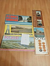 Vintage soviet road (tourist) maps. Original of the USSR. 1970-80. 1 - £41.22 GBP