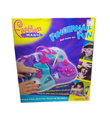 Vintage 1998 Barbie Enterprise Mattel Fashion Magic Fingernail Fun Nail ... - $98.85 CAD