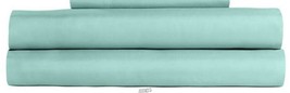 Everyday Soft Microfiber Sheet Set Mint Twin Sheets (pillowcases not inc... - $359.45 MXN