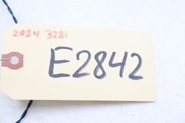 12-18 BMW F30 320I 328I FRONT DOOR TWEETER SPEAKER E2842 image 12