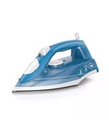 BLACK+DECKER Steam Iron White 110V Compact Nonstick Soleplate 1200W - €19,85 EUR