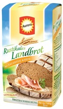 Aurora- Rustikales Landbrot- (Bread Mix)- 500g - $5.30