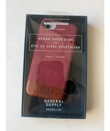 VEGAN SUEDE CASE - $184.99 MXN