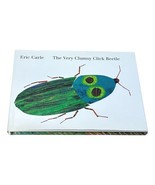 Eric Carle The Very Clumsy Beetle Autographed First Edition 1999 HC DJ - $193.99