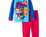 AME Toddler Boys 2-Piece Long-Sleeve Flannel Sleepwear Set, Paw Patrol, ... - $14.95