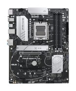 ASUS Prime B650-PLUS AMD B650(Ryzen 7000) ATX Motherboard(DDR5,PCIe 5.0 ... - £216.39 GBP