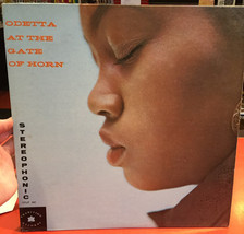 Odetta At The Gate Of Horn [Record] - £39.04 GBP