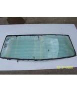 1975 1976 CONTINENTAL TOWNCAR REAR BACK WINDOW GLASS REAR WINDSHIELD USE... - $15,178.50 MXN