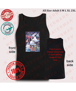 1 GINTAMA - GINTOKI SAKATA Tank top - £21.59 GBP