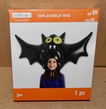 Wigs Inflatable Halloween You Choose Type Creatology Witch Bat Pumpkin N... - $4.39