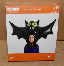 Wigs Inflatable Halloween You Choose Type Creatology Witch Bat Pumpkin N... - £3.53 GBP