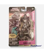 Final Faction Kharn Hive Class Drone Action Figure Toy Series 1 Alien 3.5&quot; - $6.99