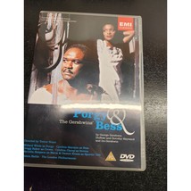 EMI Classics The Gershwin&#39;s Porgy &amp; Bess DVD - £4.49 GBP