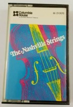 The Nashville Strings Self Tiled Cassette Tape Columbia House  - £5.33 GBP