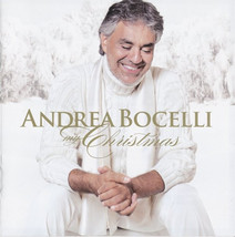 Andrea Bocelli - My Christmas (CD) (VG) - £2.22 GBP