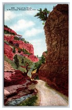 Cave of the Winds Williams Canon Colorado CO UNP DB Postcard R11 - £2.32 GBP