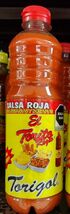 3X EL TORITO REGIO TORIGOL CHAMOY SAUCE SALSA - 3 BOTTLES 500ml EACH - F... - $21.77