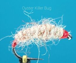 Tenkara "Killer Bug" Fly Hand Tied - Trout, Bass, Fly Fishing Scud Sz 14 - $24.75