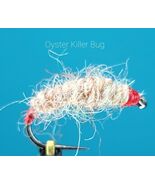 Tenkara "Killer Bug" Fly Hand Tied - Trout, Bass, Fly Fishing Scud Sz 14 - $24.75