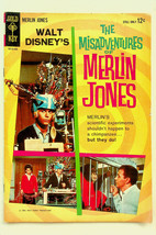 Misadventuresof Merlin Jones (May 1964, Gold Key) - Good - £5.49 GBP