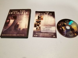 The Invisible (DVD, 2007) - £5.85 GBP