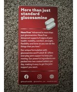 Schiff MoveFree Joint Health Avanced Glucosamine+Chondroitin - 80 Tab Ex... - $19.73 CAD
