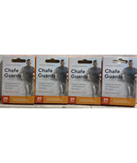 Chafe Guards Nipple Protection For Athletes & Runners 4 Packs 80 Pair Pro-Form