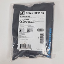 Sennheiser SC 75 USB MS Binaural UC Headset (USB &amp; 3.5mm) - £47.39 GBP