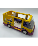 Playmobil Family Camper Vintage 1997 Geobra Accessory Toy Car Children&#39;s... - £5.97 GBP