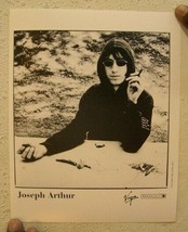 Joseph Arthur Press Kit Photo The Lonely Astronauts Fistful of Mercy - £21.20 GBP