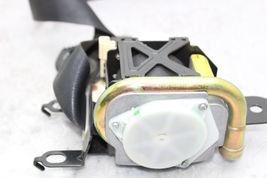 04-08 MAZDA RX8 MANUAL TRANSMISSION Driver Side Seat Belt F376 image 4