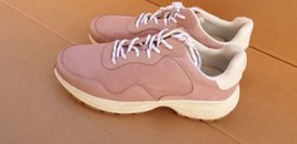 Women&#39;s Jojo Sneakers - A New Day Mauve Pink  Size 10 - £9.64 GBP