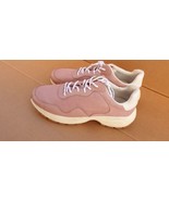 Women&#39;s Jojo Sneakers - A New Day Mauve Pink  Size 10 - $12.19