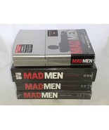 Mad Men Seasons 1 2 3 4  Individual DVD Sets Collectible Packaging New - $931.14 MXN